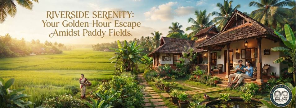 Farm stay moment